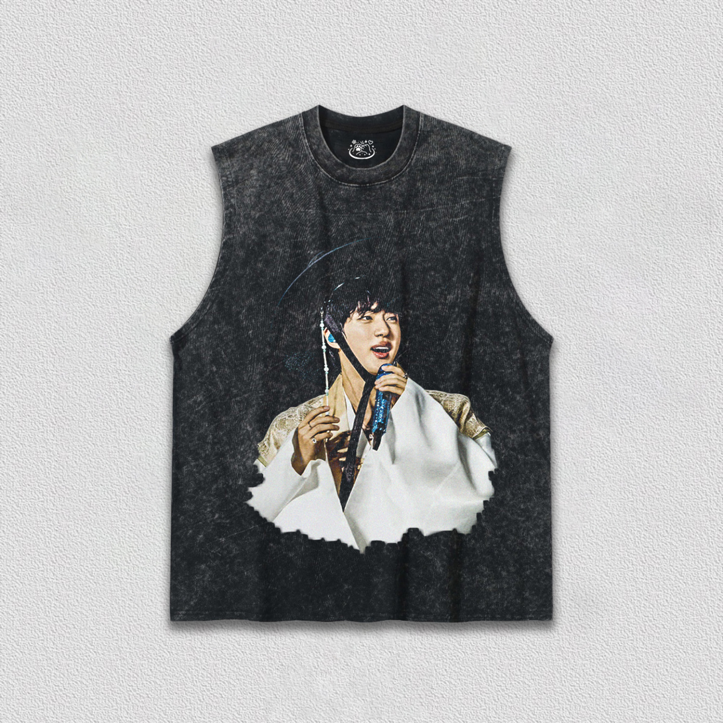 BTS jin TEE
