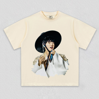 BTS jin TEE