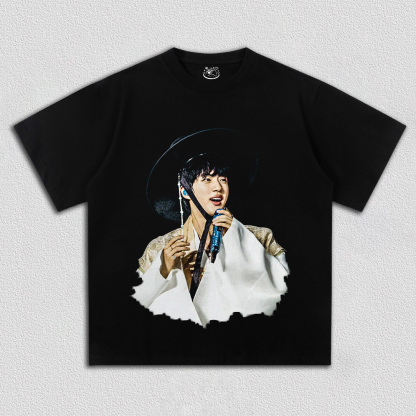 BTS jin TEE