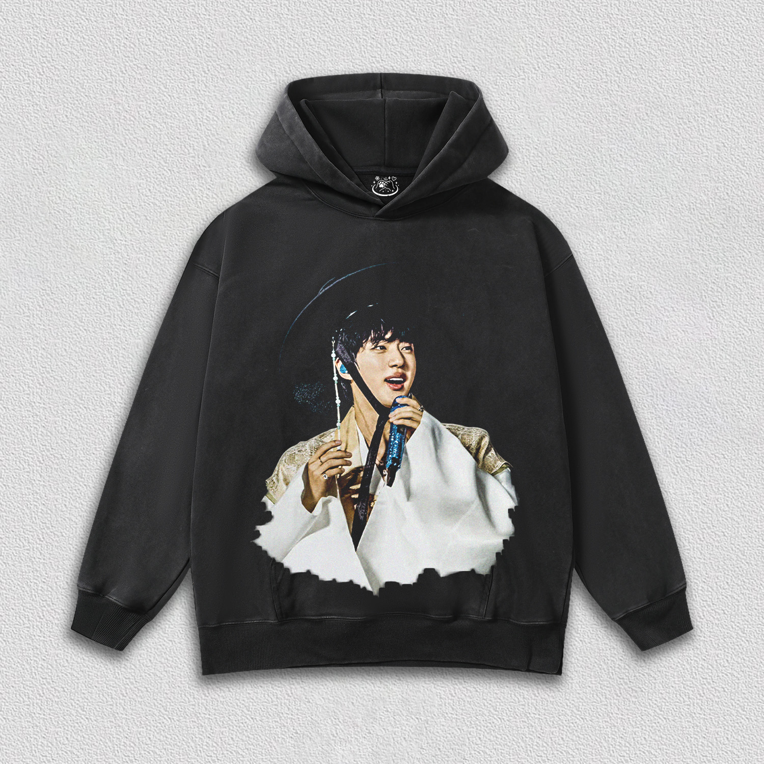 BTS jin HOODIES