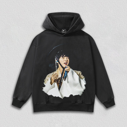 BTS jin HOODIES