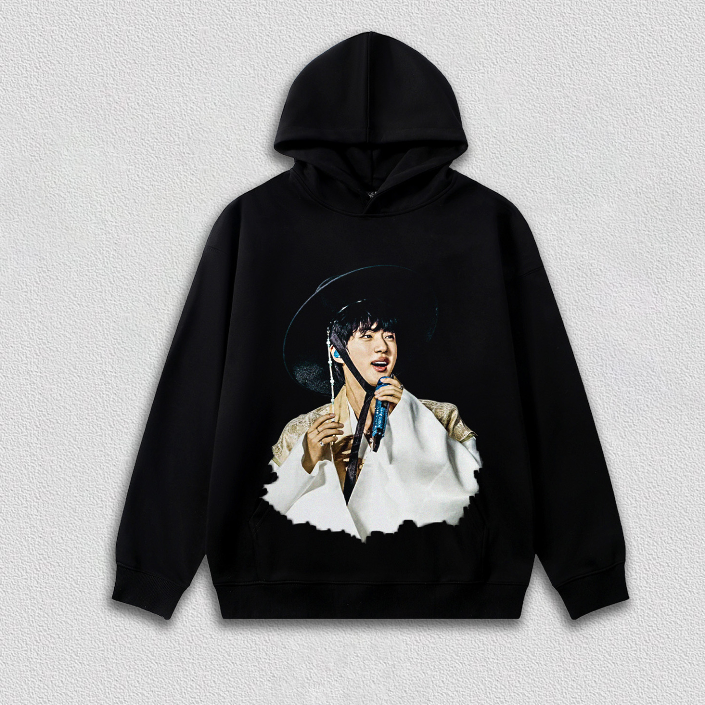 BTS jin HOODIES