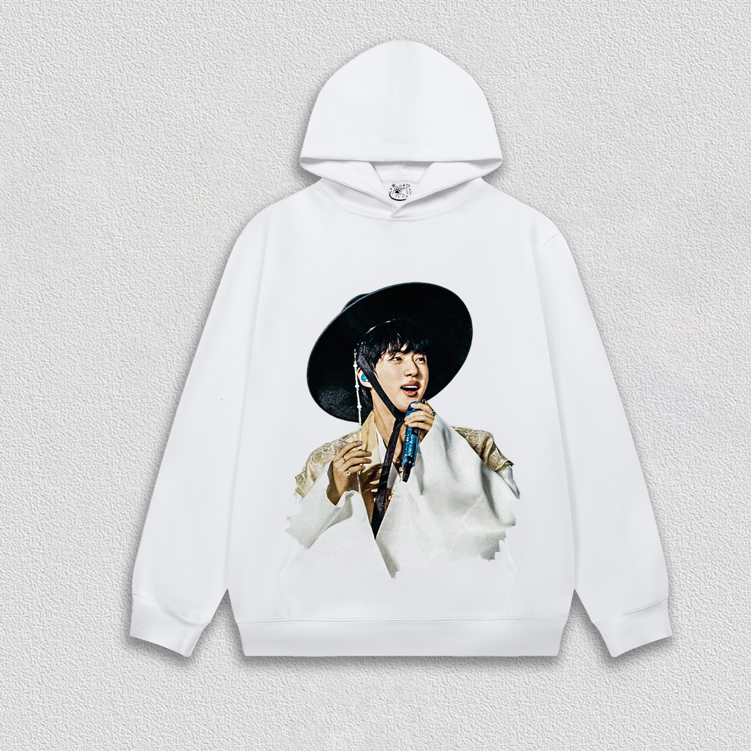 BTS jin HOODIES