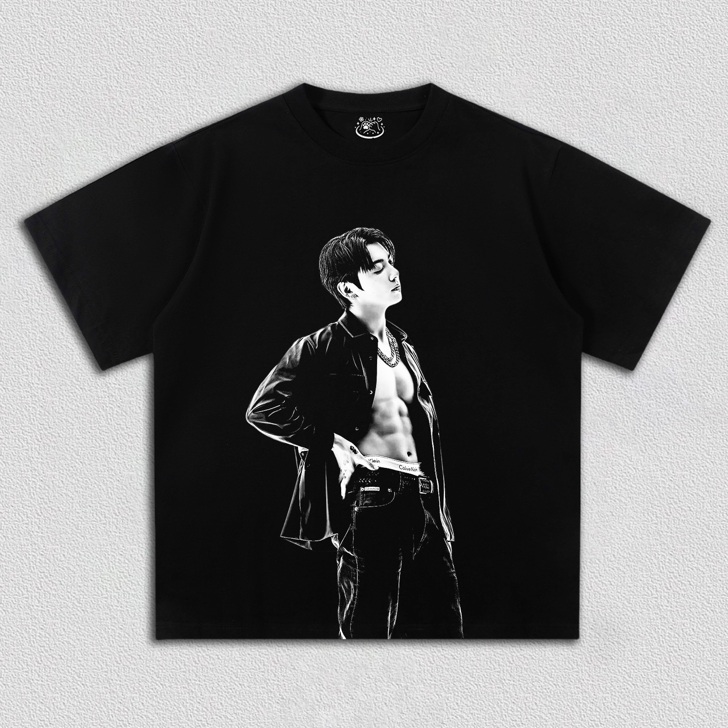 BTS jungkook TEE