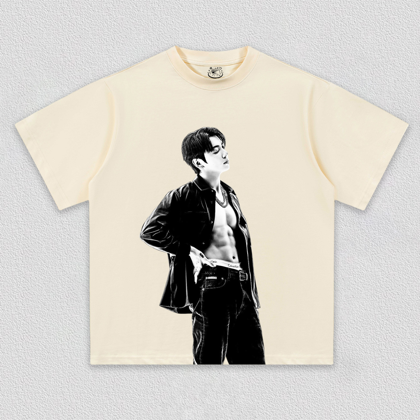 BTS jungkook TEE