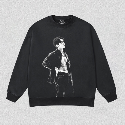 BTS jungkook HOODIES