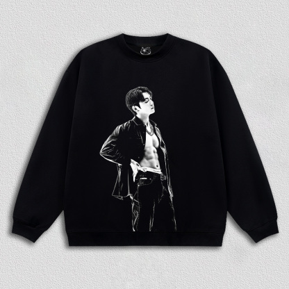 BTS jungkook HOODIES