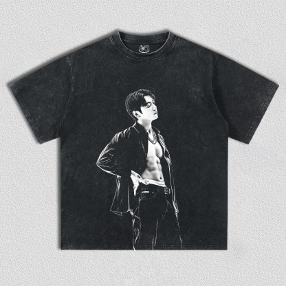 BTS jungkook TEE