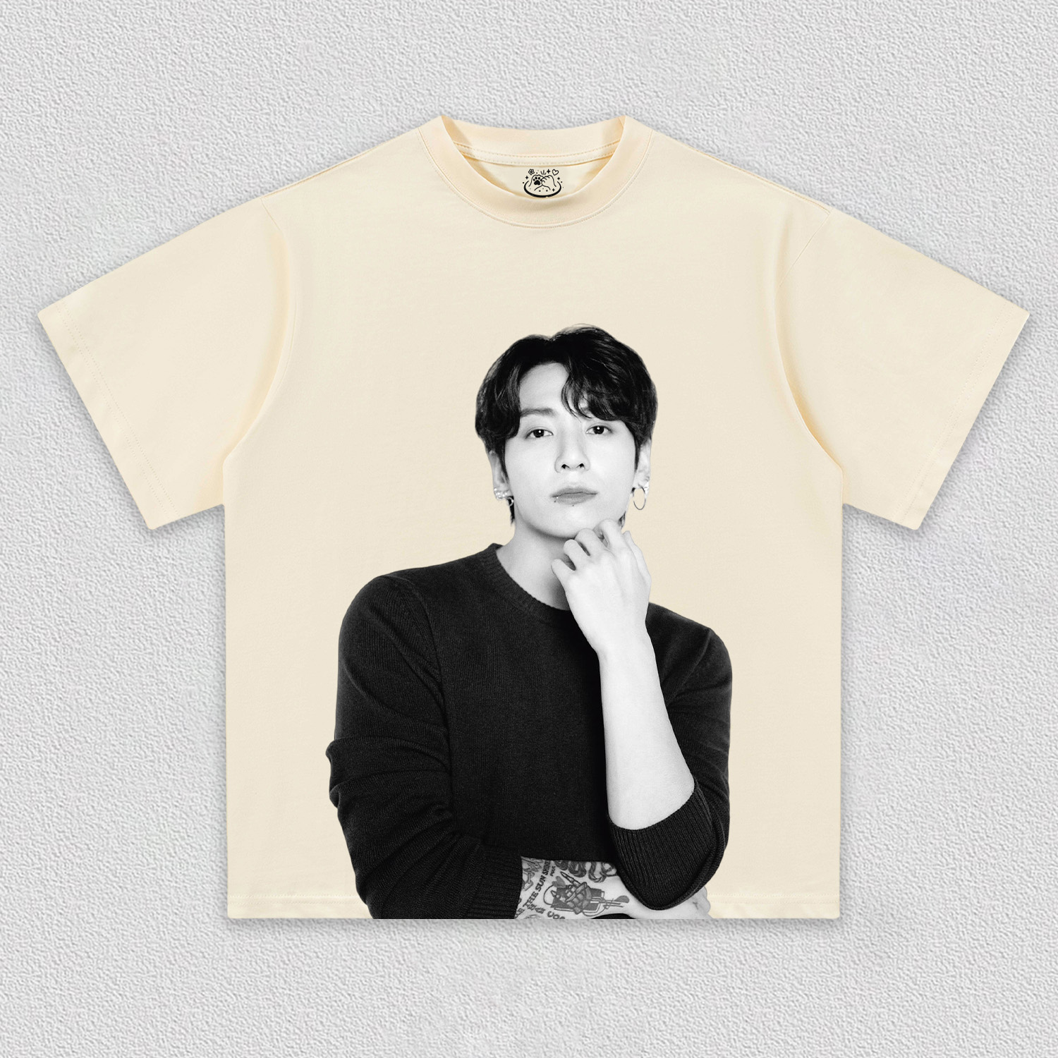 BTS jungkook TEE