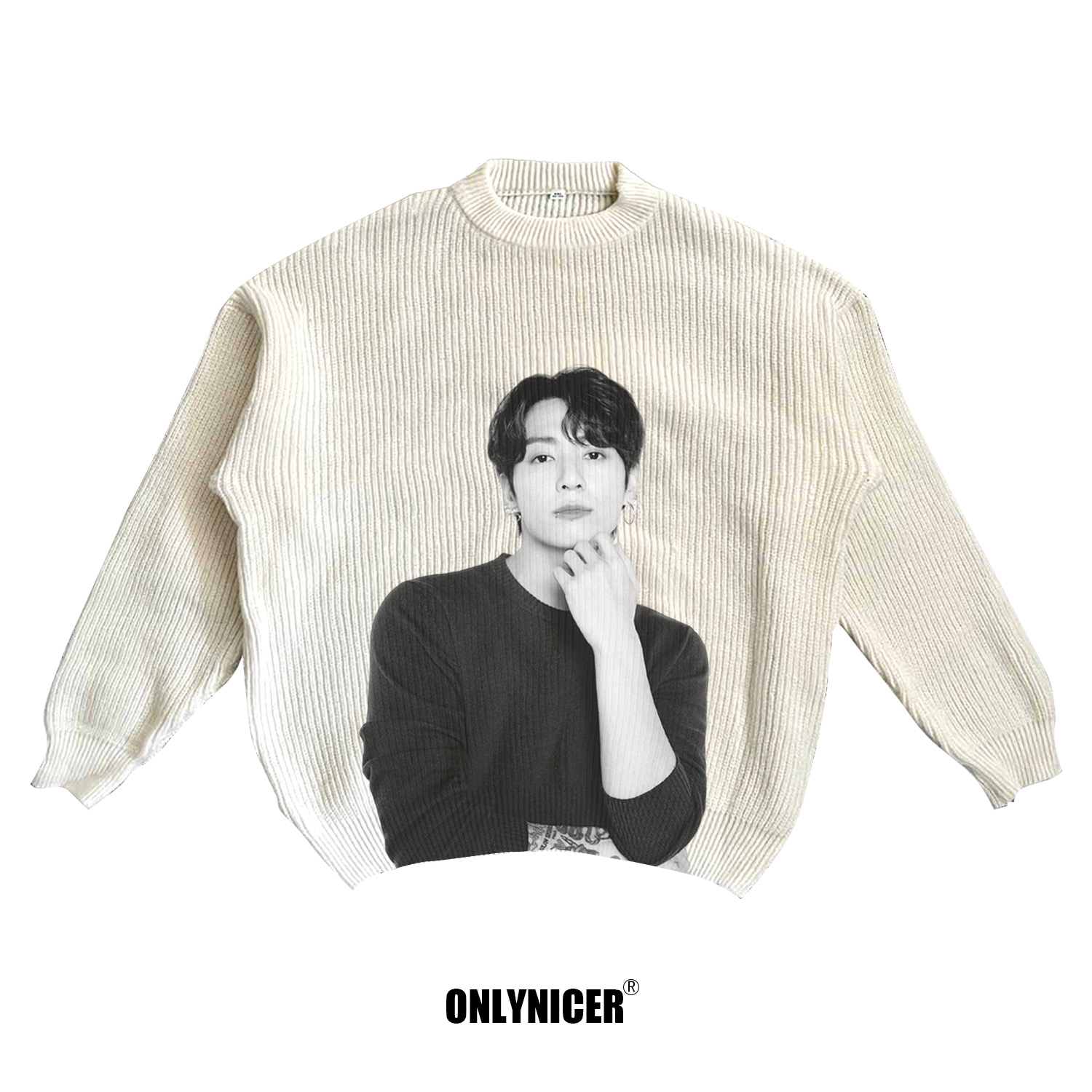 BTS jungkook SWEATER