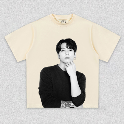 BTS jungkook TEE
