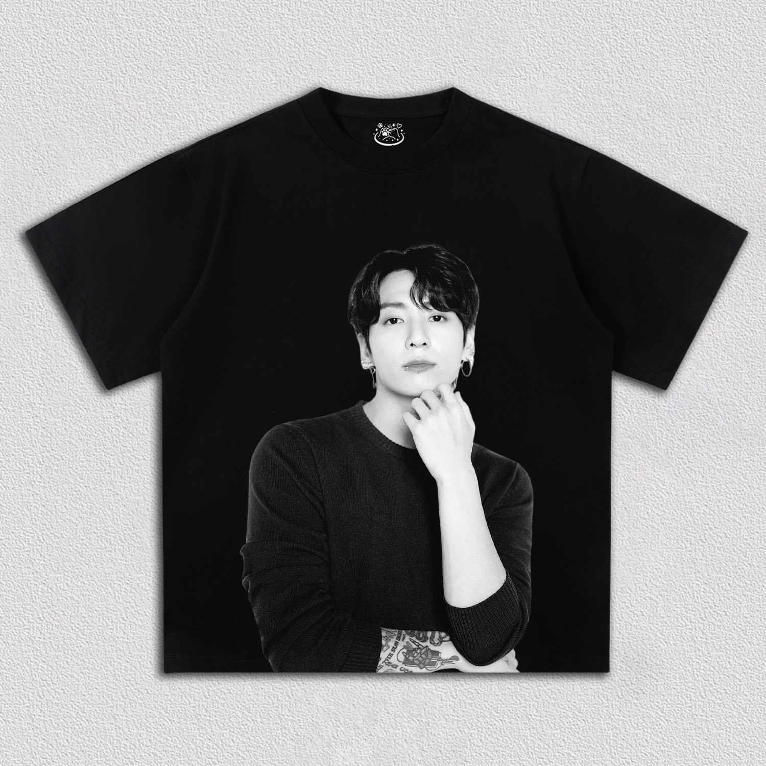 BTS jungkook TEE