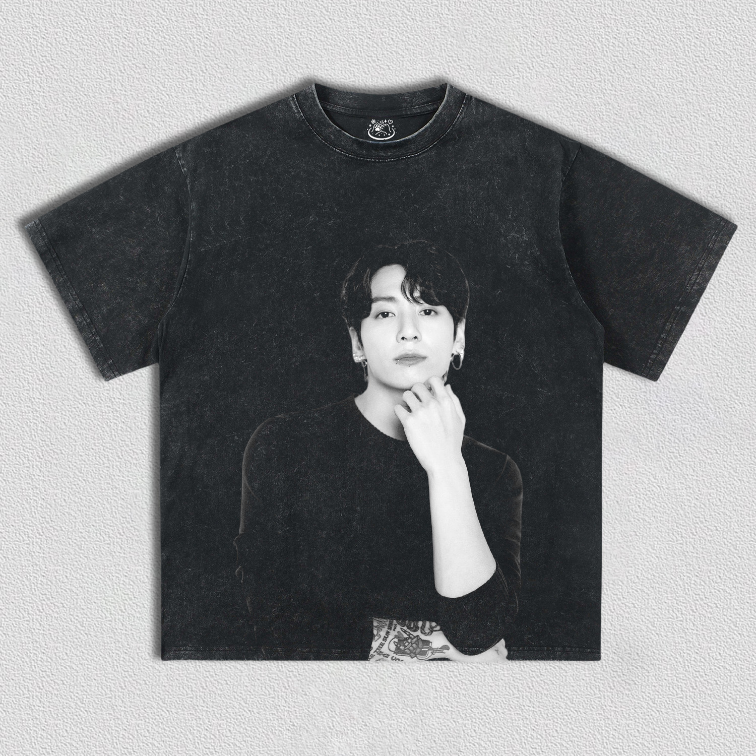 BTS jungkook TEE