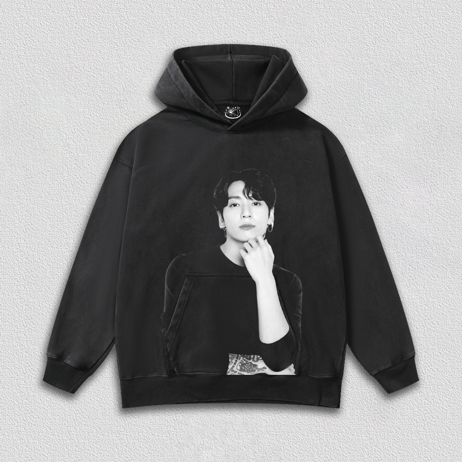 BTS jungkook HOODIES