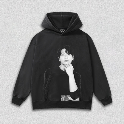 BTS jungkook HOODIES