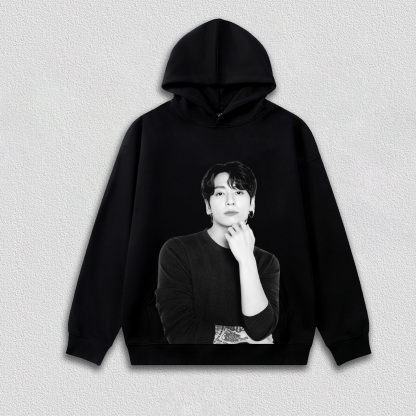 BTS jungkook HOODIES