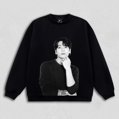 BTS jungkook HOODIES