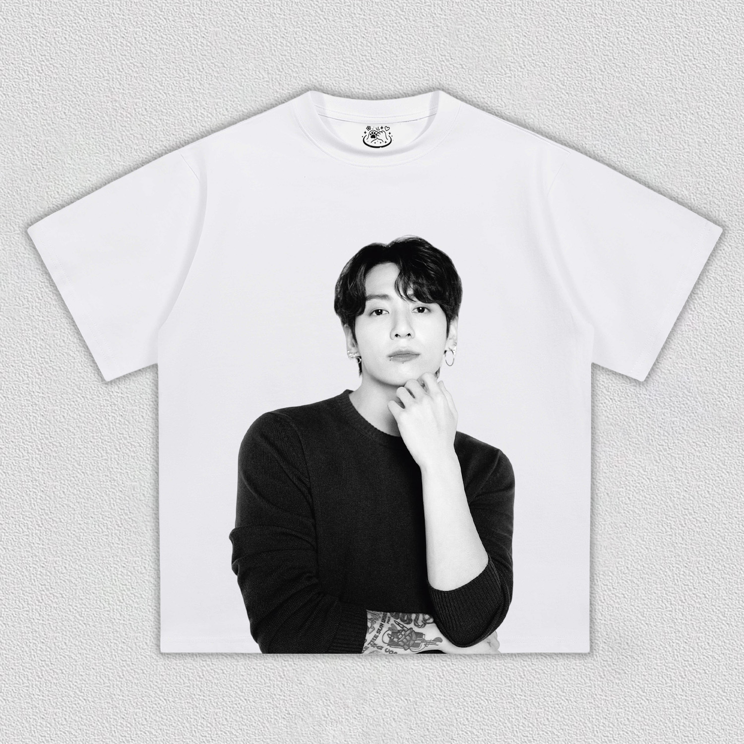BTS jungkook TEE