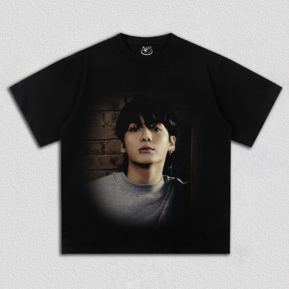 BTS jungkook TEE