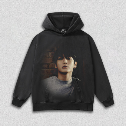 BTS jungkook HOODIES
