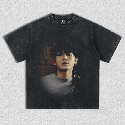 BTS jungkook TEE