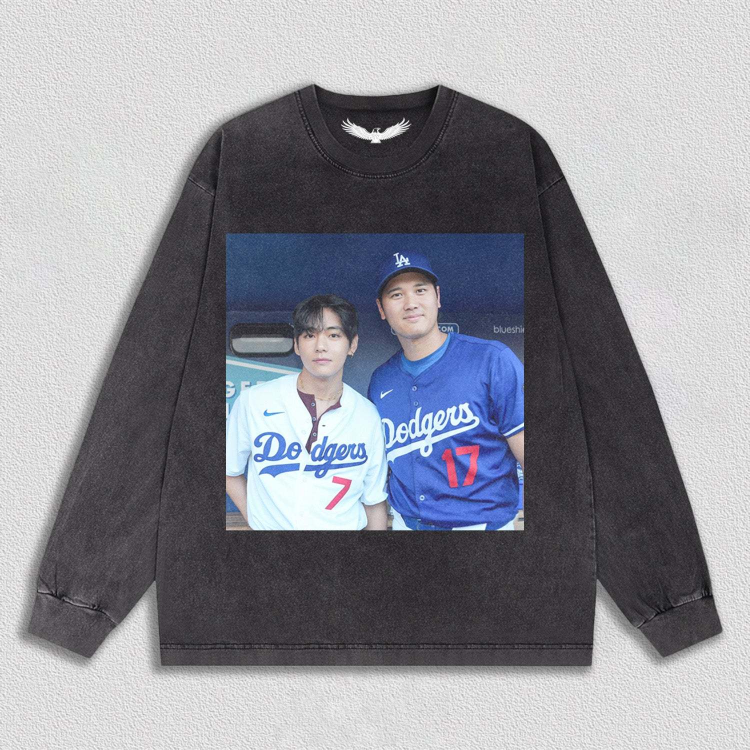 BTS' V & SHOHEI OHTANI TEE