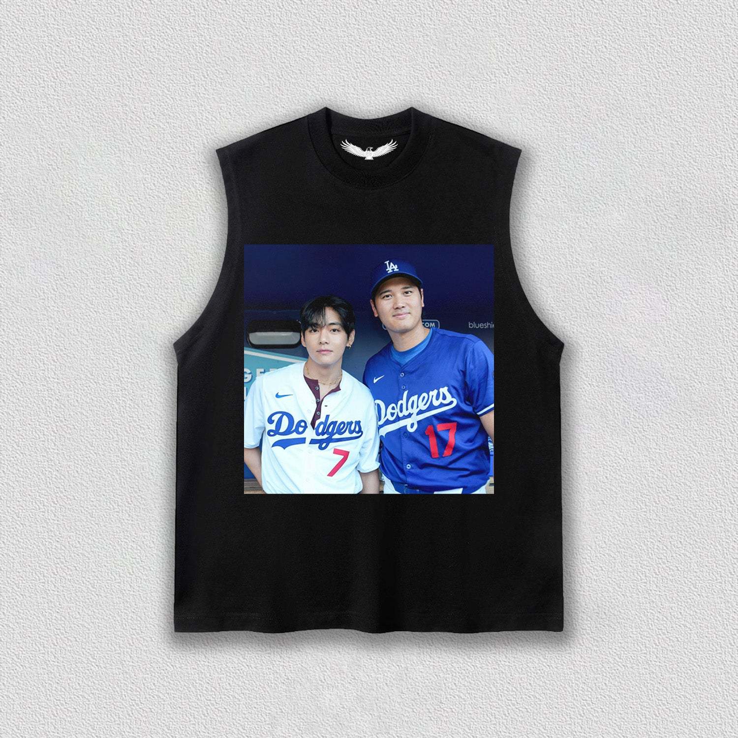 BTS' V & SHOHEI OHTANI TEE