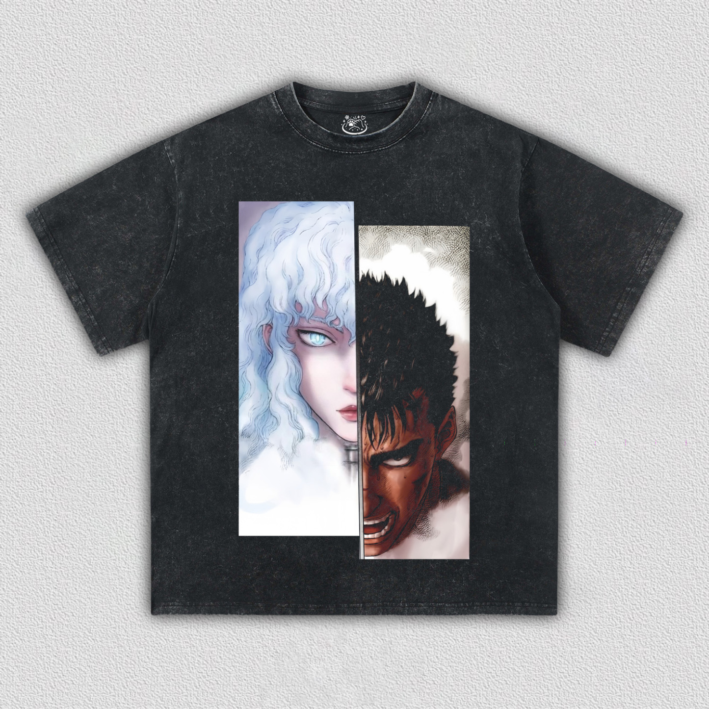 Berserk Griffith&Guts TEE