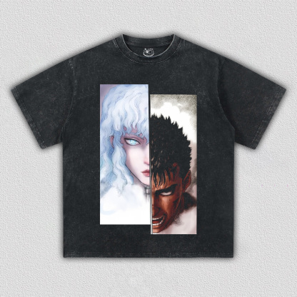 Berserk Griffith&Guts TEE