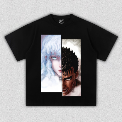 Berserk Griffith&Guts TEE