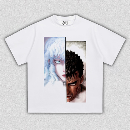 Berserk Griffith&Guts TEE