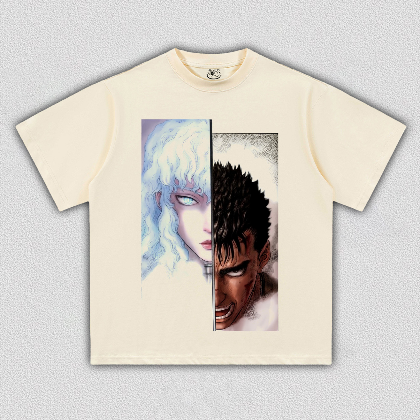 Berserk Griffith&Guts TEE