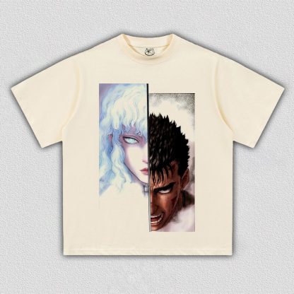 Berserk Griffith&Guts TEE