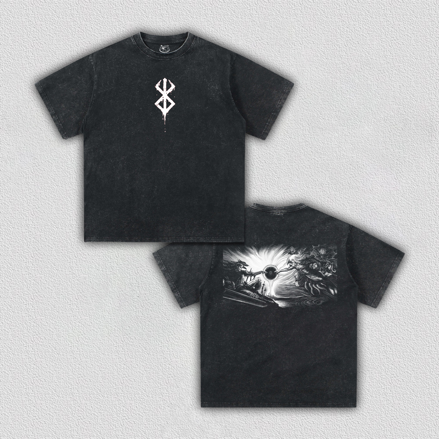 Berserk Griffith&Guts V1 TEE