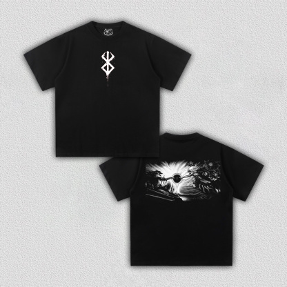 Berserk Griffith&Guts V1 TEE