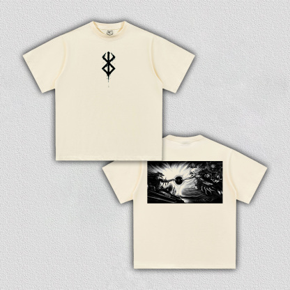 Berserk Griffith&Guts V1 TEE