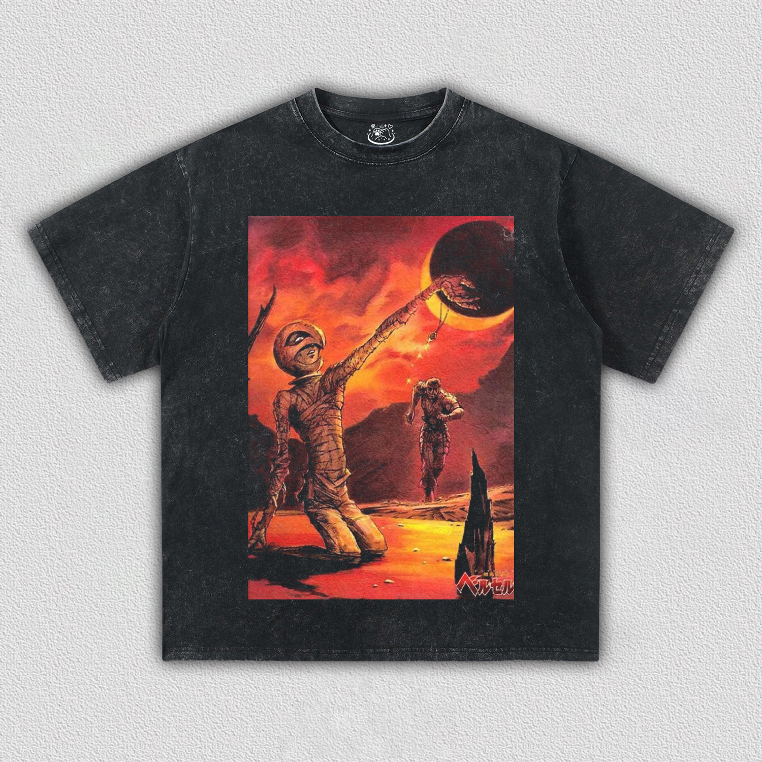 Berserk Griffith&Guts V2 TEE