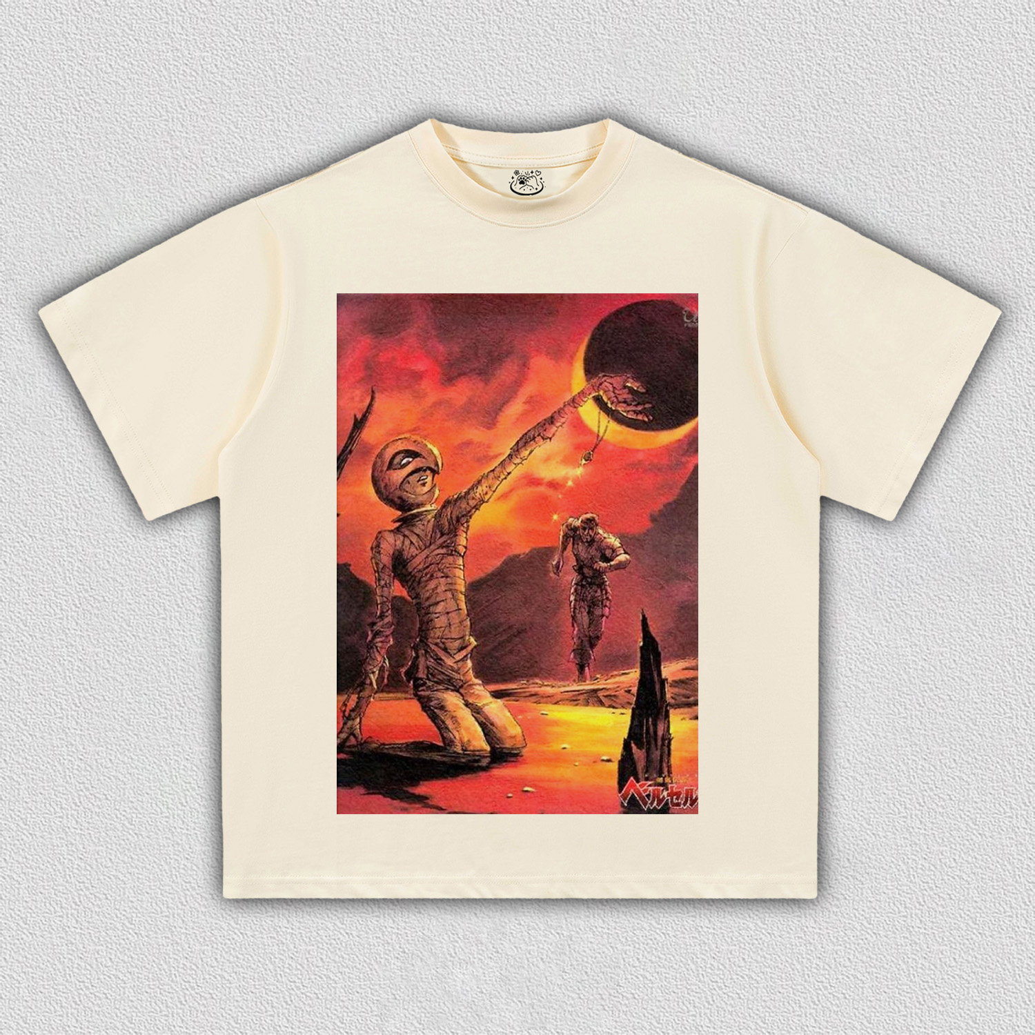 Berserk Griffith&Guts V2 TEE