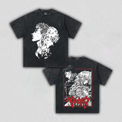 Berserk Griffith&Guts V3 TEE