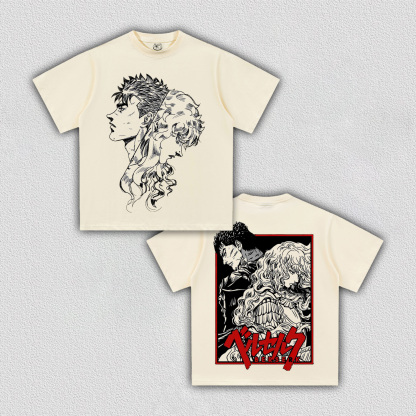Berserk Griffith&Guts V3 TEE