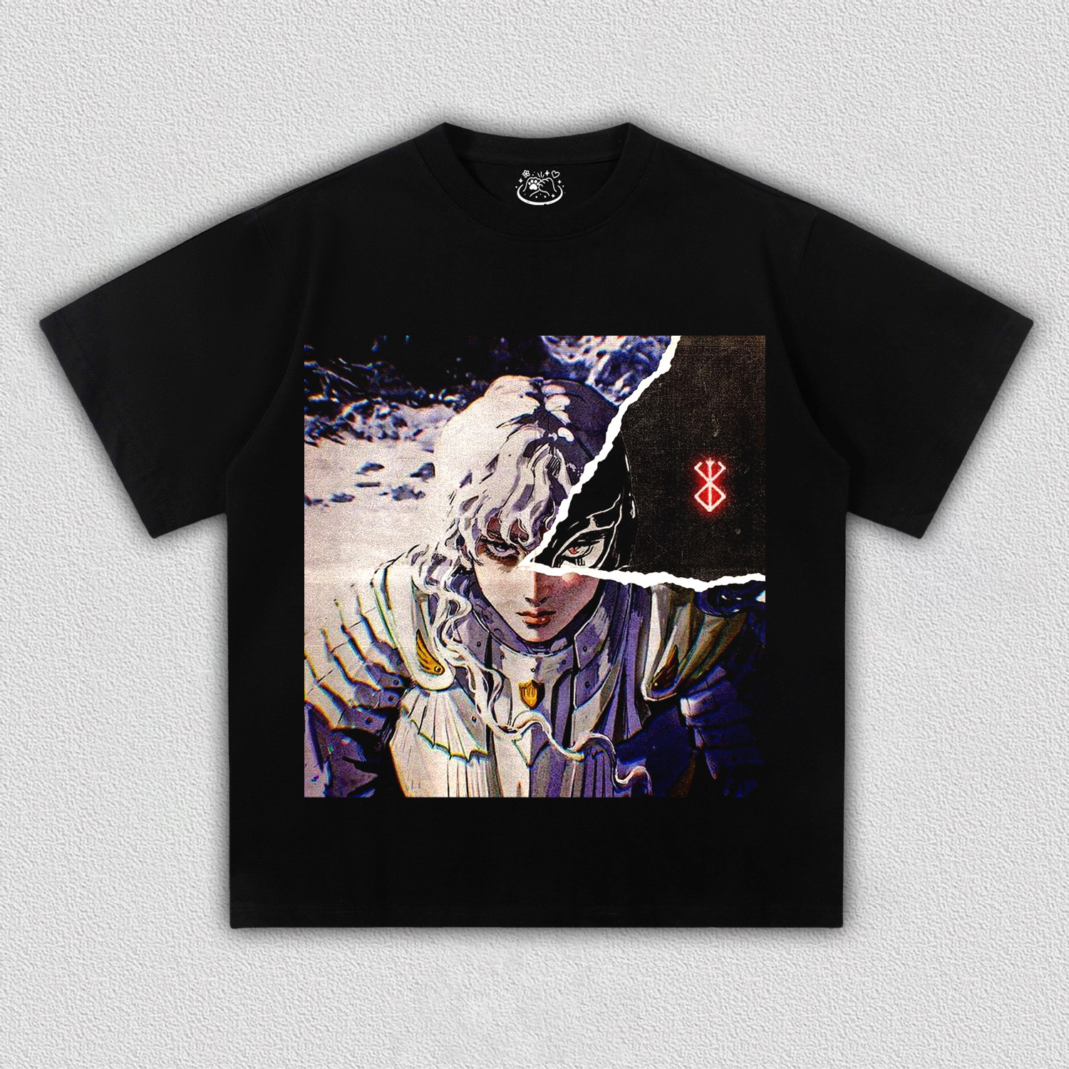 Berserk Griffith V3 TEE