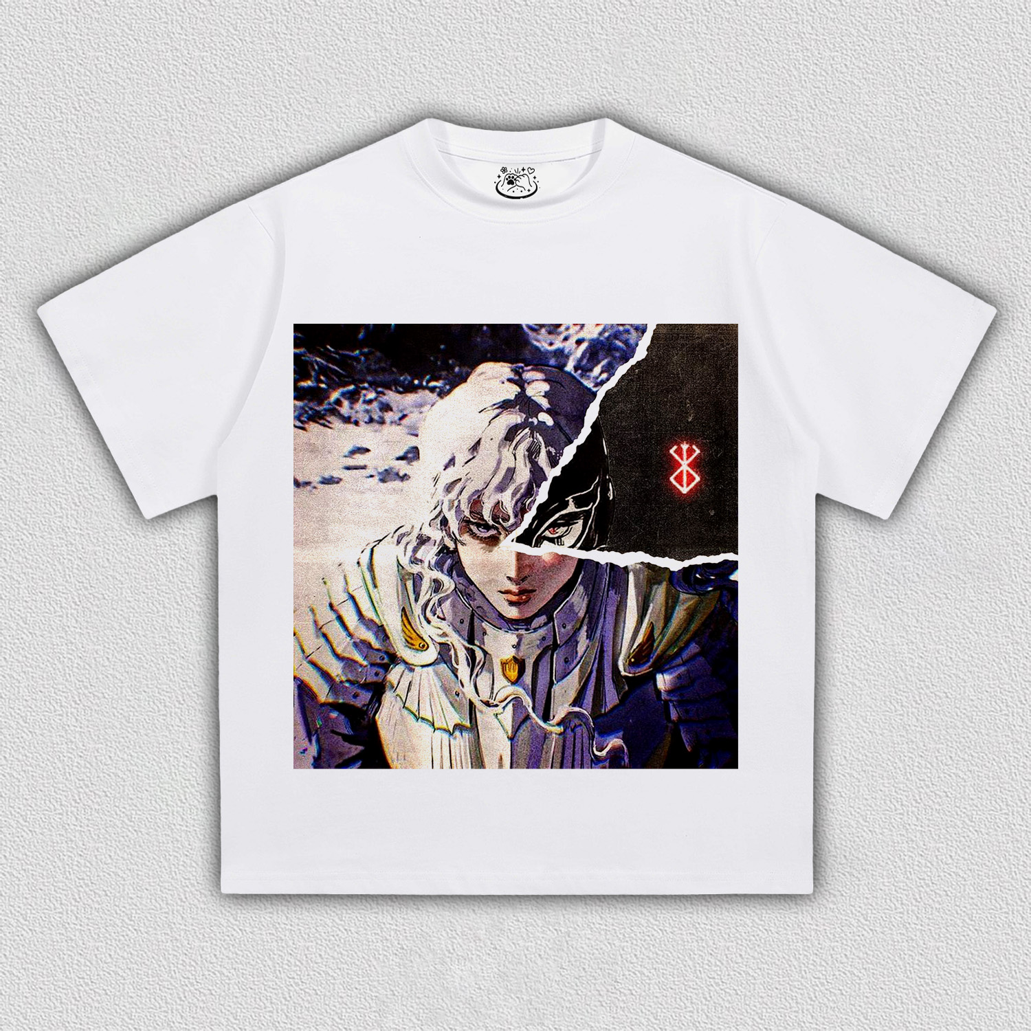 Berserk Griffith V3 TEE