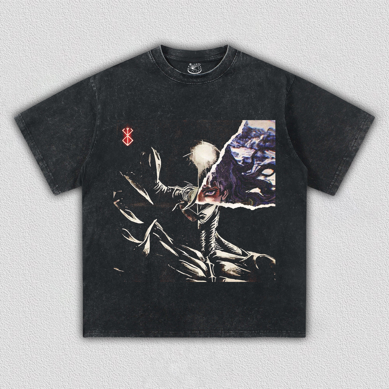 Berserk Griffith V4 TEE