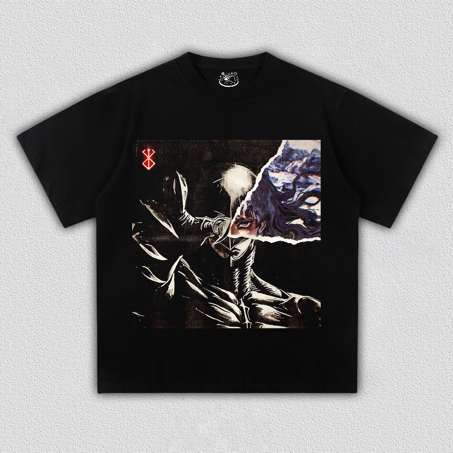 Berserk Griffith V4 TEE