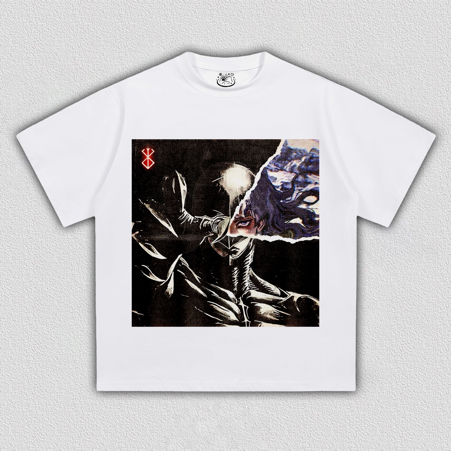Berserk Griffith V4 TEE