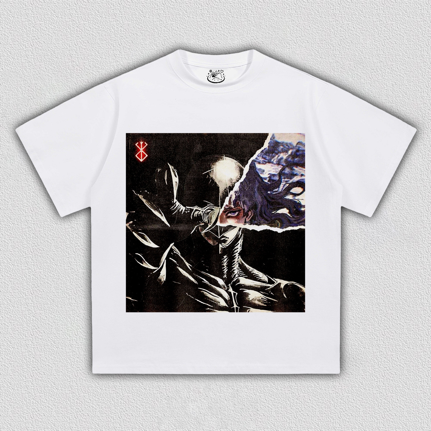 Berserk Griffith V4 TEE