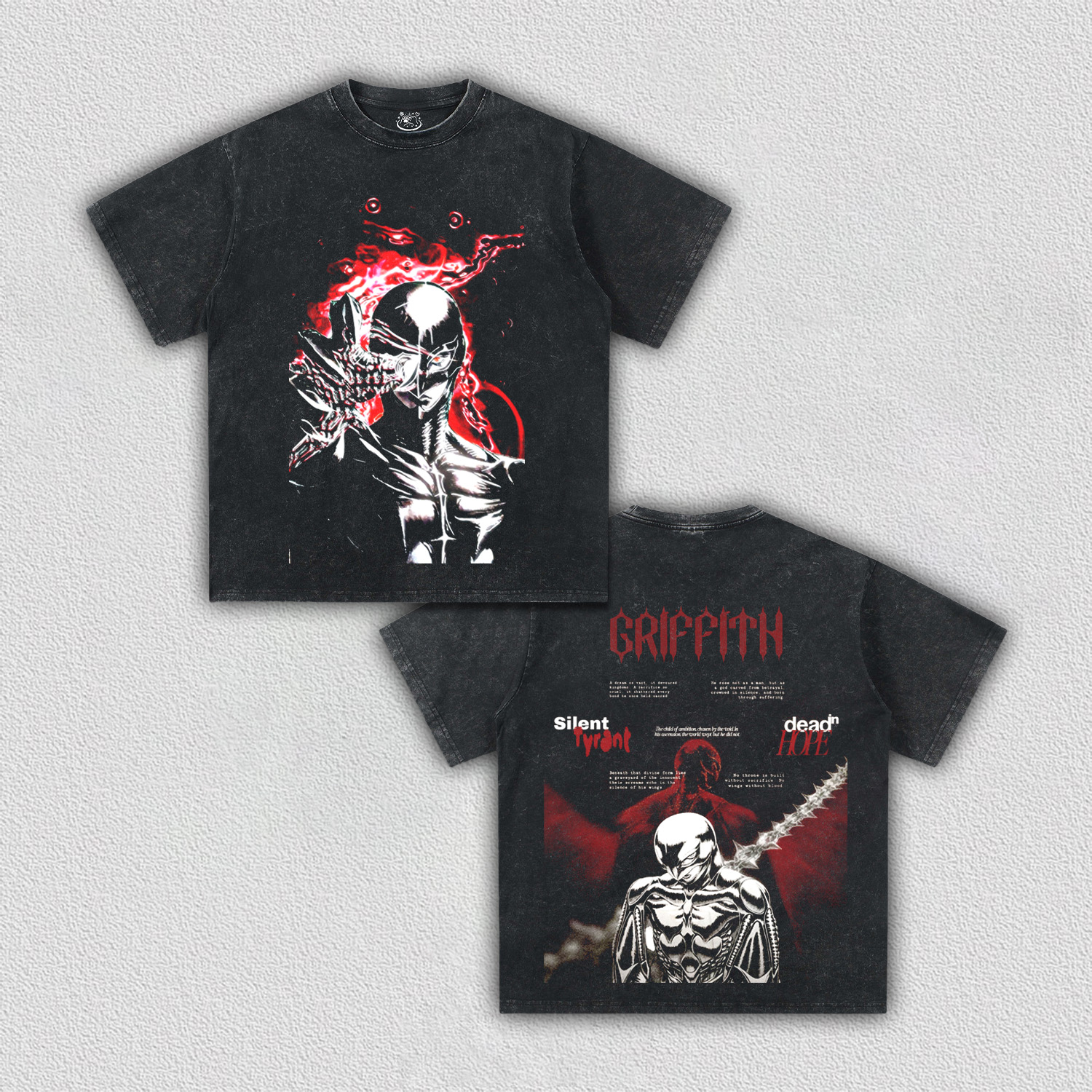 Berserk Griffith V5 TEE