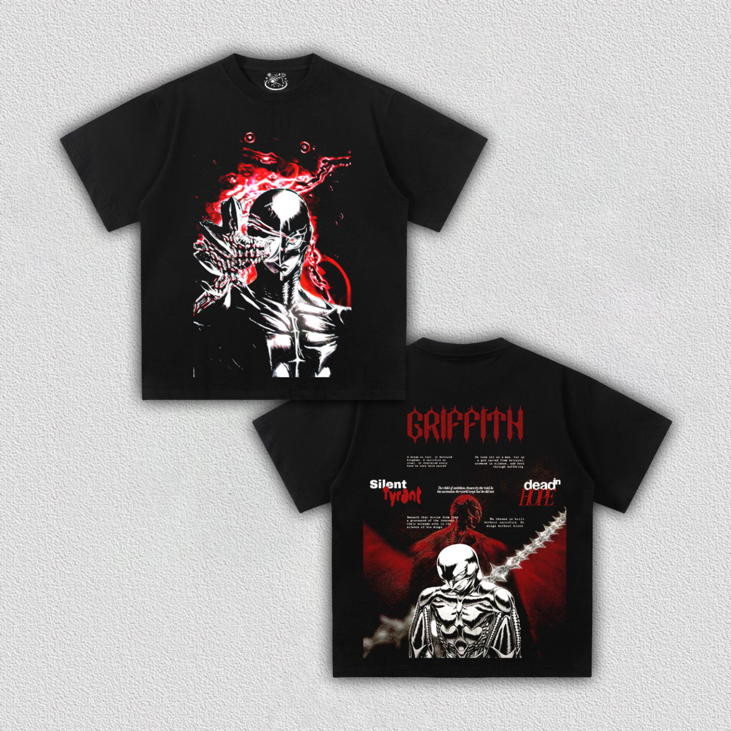 Berserk Griffith V5 TEE