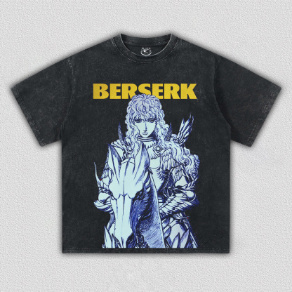Berserk Griffith V6 TEE