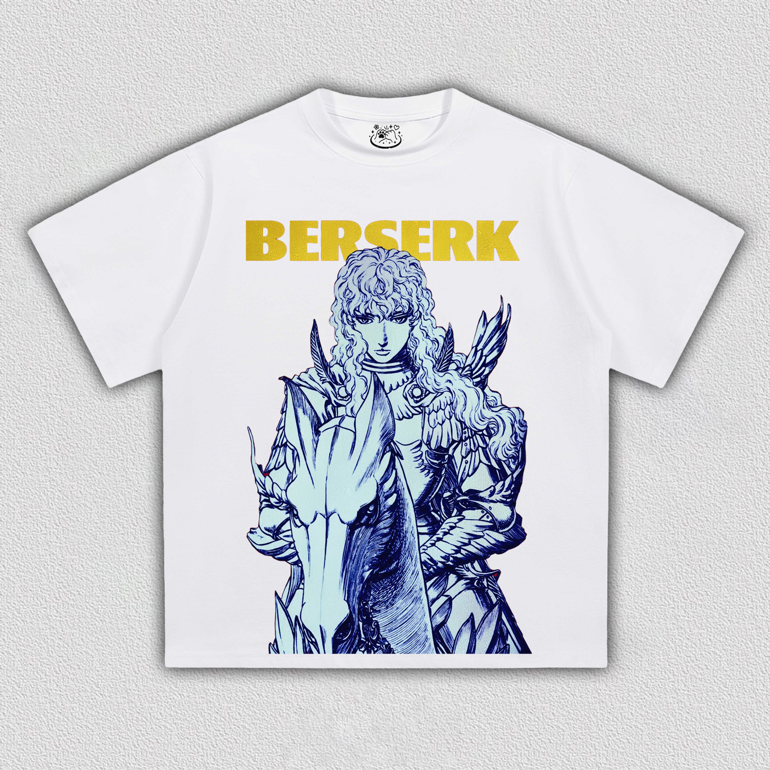 Berserk Griffith V6 TEE
